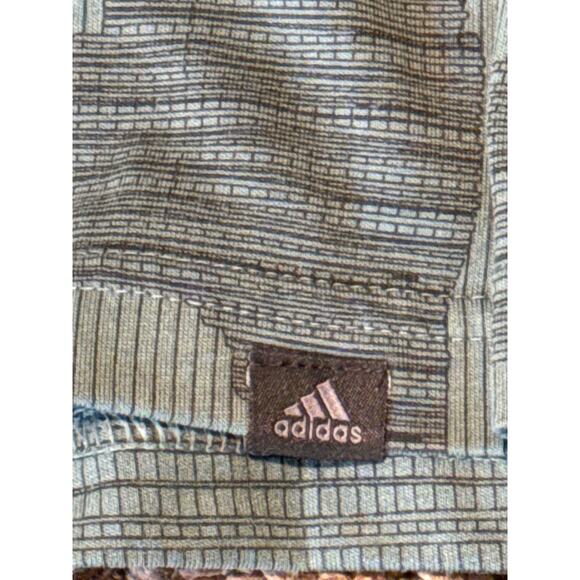Adidas Adicross Printed Golf T-Shirt L - Picture 3 of 4